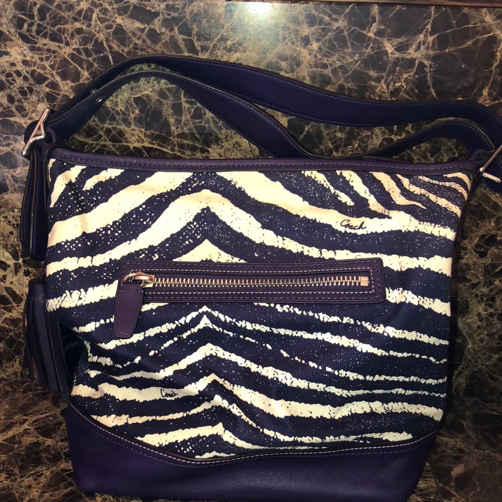 Coach purse